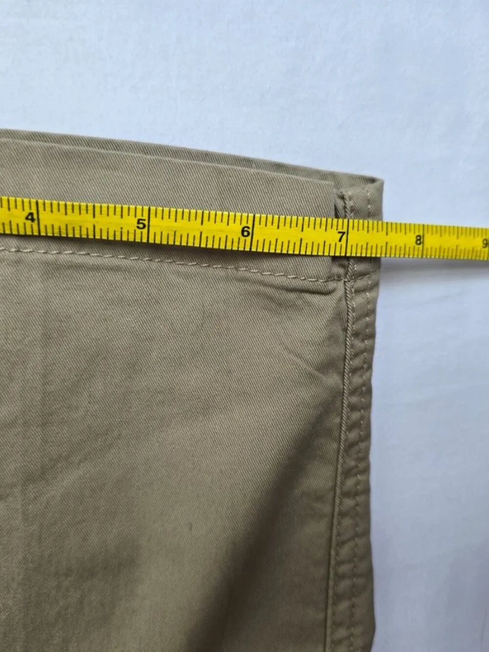 Dickies Womens Relaxed Fit Drawstring Cargo Pants Gorpcore Streetwear M Tan